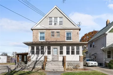 4242 Mapledale Ave, Cleveland, OH 44109