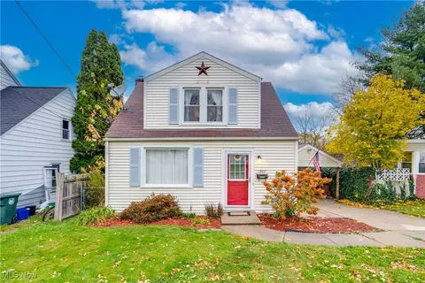 1307 38th St NW, Canton, OH 44709