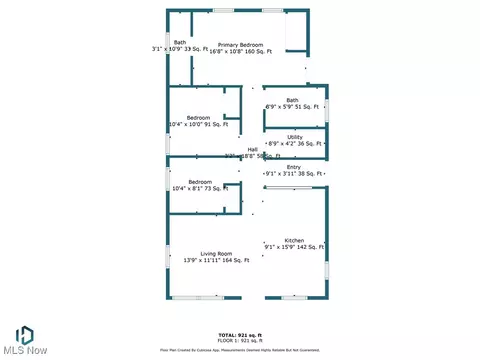 Floorplan - 3242 Eagle Ave, Lorain, OH 44055 photo 1 of 1