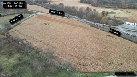 Timken Road, Wooster, OH 44691