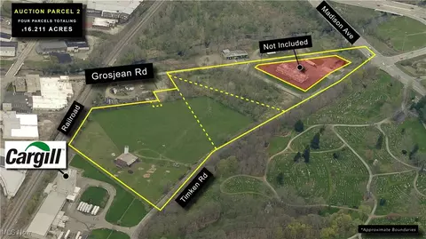 Timken Road, Wooster, OH 44691