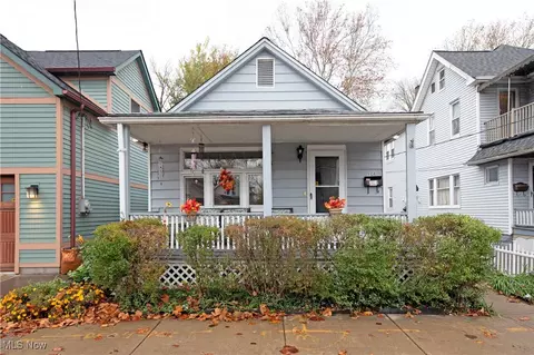 1026 Auburn Ave, Cleveland, OH 44113