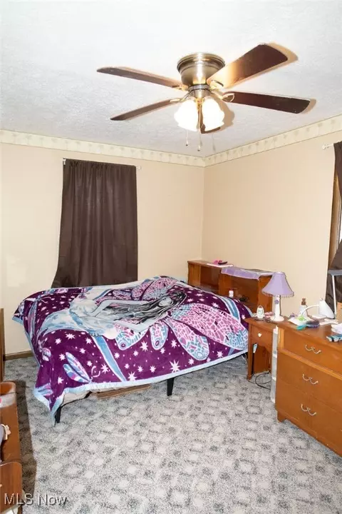 Bedroom - 125 Ridgeway St, Struthers, OH 44471 photo 5 of 6