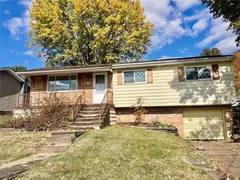 3006 Denwood Ave, Moundsville, WV 26041