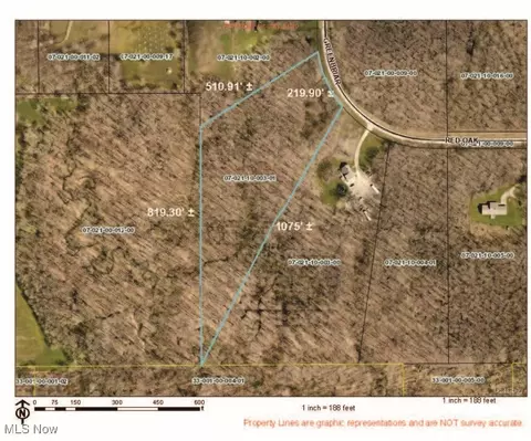 Vl Red Oak Road, Austinburg, OH 44010