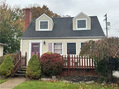 161 E 201st St, Euclid, OH 44123