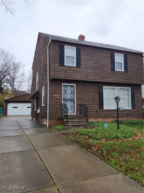 17004 Throckley Ave, Cleveland, OH 44128