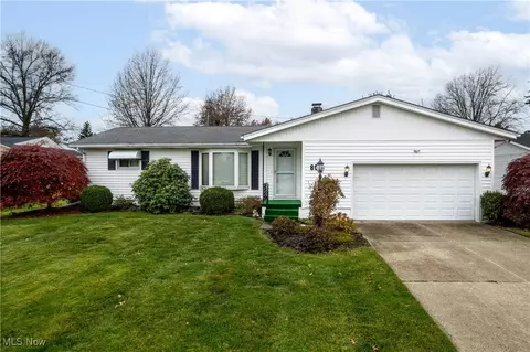 804 Woodland Ave, Wadsworth, OH 44281