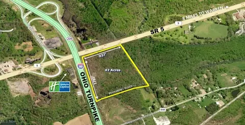 State Route 5, Newton Falls, OH 44444
