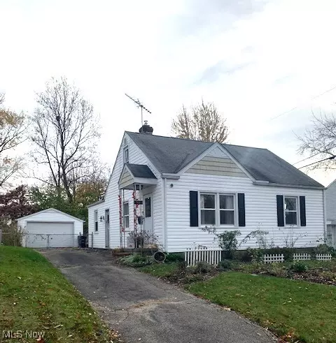 1701 Marigold Ave, Akron, OH 44301