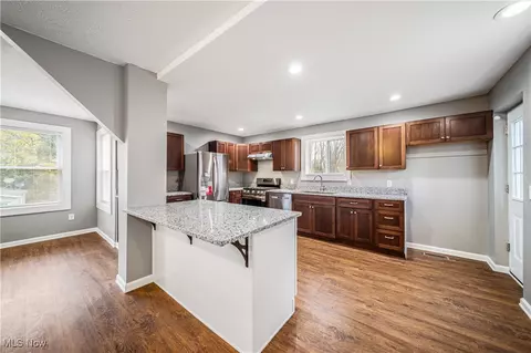 Kitchen - 2530 W Center St, Ashtabula, OH 44004 photo 1 of 2