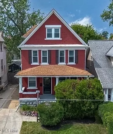 1364 Hall Ave, Lakewood, OH 44107