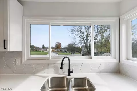 Kitchen - 1579 S Plainview Dr, Akron, OH 44321 photo 2 of 2