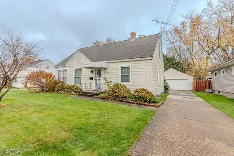 811 Manitou Ave, Akron, OH 44305