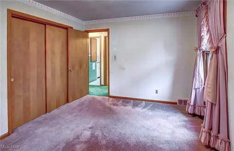 Bedroom - 1791 E 228th St, Euclid, OH 44117 photo 2 of 9