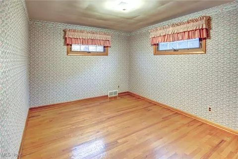 Bedroom - 1791 E 228th St, Euclid, OH 44117 photo 3 of 9