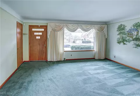 Living - 1791 E 228th St, Euclid, OH 44117 photo 2 of 4