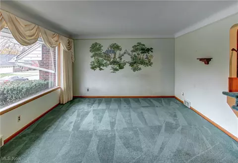 Living - 1791 E 228th St, Euclid, OH 44117 photo 3 of 4
