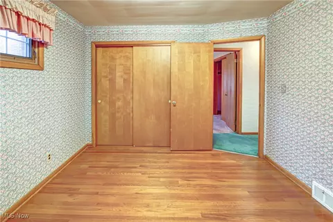 Bedroom - 1791 E 228th St, Euclid, OH 44117 photo 4 of 9