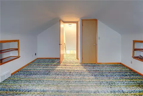 Bedroom - 1791 E 228th St, Euclid, OH 44117 photo 6 of 9