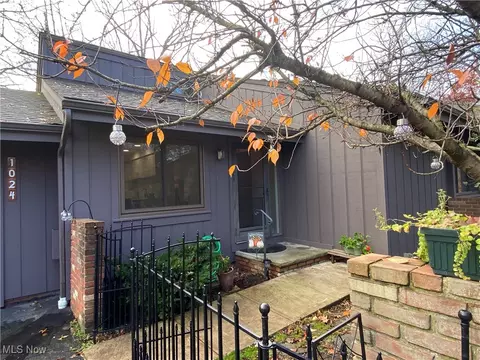 1024 Canyon View Rd, Northfield, OH 44067