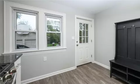 Entry Way - 76 E Wilbeth, Akron, OH 44301 photo 1 of 2