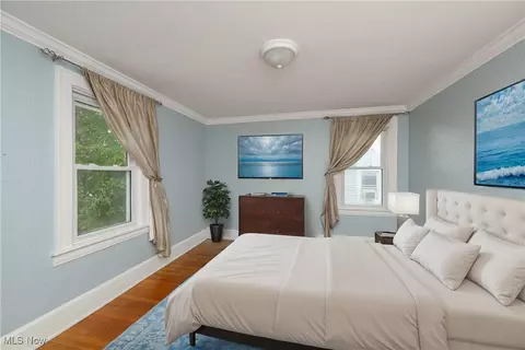 Bedroom - 76 E Wilbeth, Akron, OH 44301 photo 1 of 3