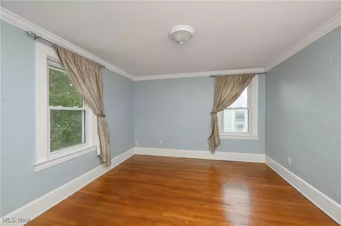 Bedroom - 76 E Wilbeth, Akron, OH 44301 photo 3 of 3