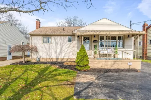 338 Porter Ave, Campbell, OH 44405
