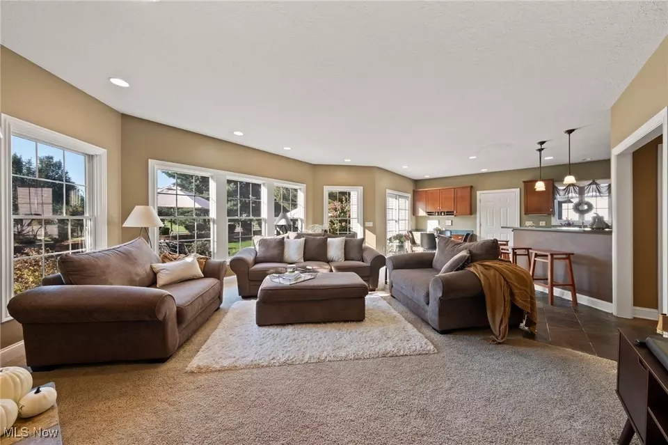 Living - 3342 Ashton Dr, Uniontown, OH 44685 photo 2 of 2