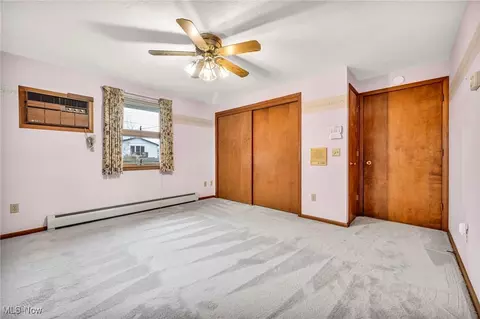 Bedroom - 2109 E Skyline Dr, Lorain, OH 44053 photo 3 of 14