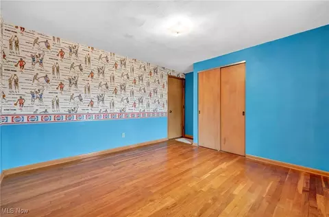 Bedroom - 2109 E Skyline Dr, Lorain, OH 44053 photo 8 of 14