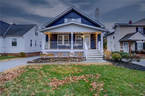 1587 Woodrow Ave, Mayfield Heights, OH 44124