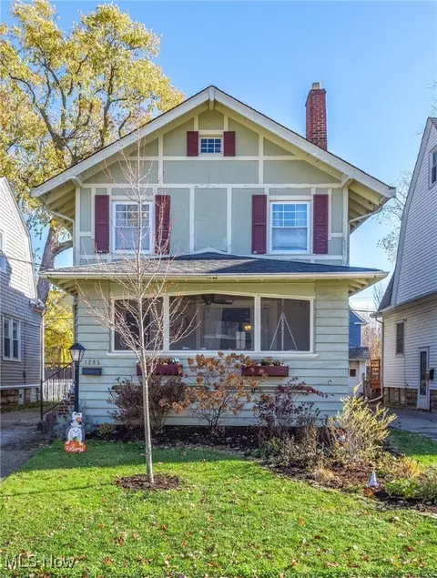 1285 Hall Ave, Lakewood, OH 44107