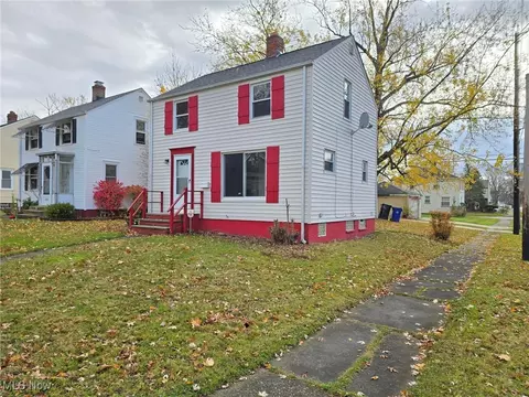17304 Talford Ave, Cleveland, OH 44128
