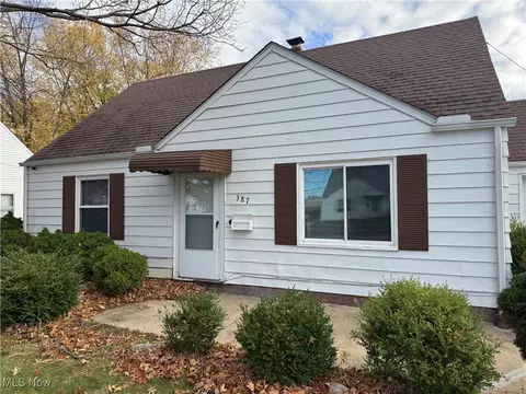 387 E 232nd St, Euclid, OH 44123