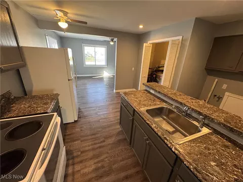 Kitchen - 387 E 232nd St, Euclid, OH 44123 photo 1 of 1
