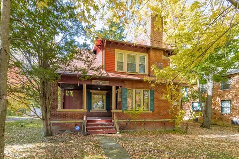 1672 S Green Rd, South Euclid, OH 44121