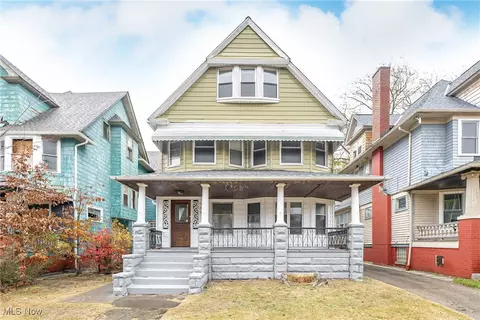 1481 E 106th St, Cleveland, OH 44106
