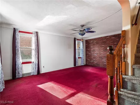 Living - 364 E 260th St, Euclid, OH 44132 photo 2 of 4