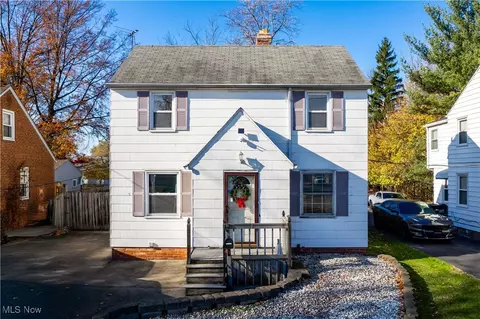 364 E 260th St, Euclid, OH 44132