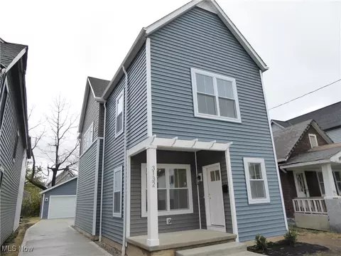 3132 W 17th Pl, Cleveland, OH 44109