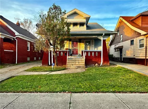 13609 Melzer Ave, Cleveland, OH 44120