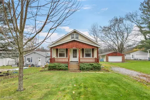 413 James Ave, Akron, OH 44312