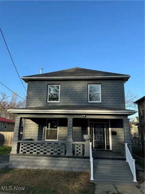 1159 Roosevelt Ave, Zanesville, OH 43701