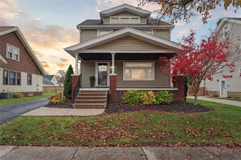 17011 Melgrave Ave, Cleveland, OH 44135
