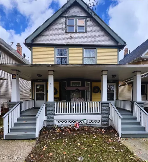 3423 Woodbridge Ave, Cleveland, OH 44109