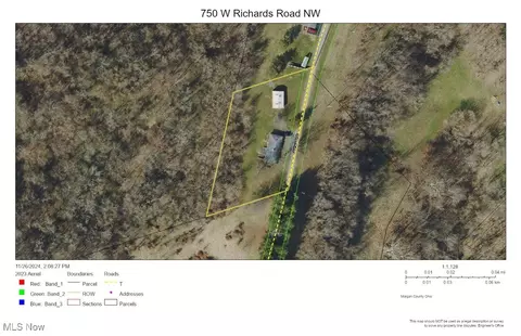 750 W Richards Rd NW, Mcconnelsville, OH 43756