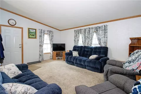 Living - 45 S Cochran St, Dalton, OH 44618 photo 1 of 1