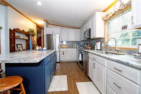 Kitchen - 45 S Cochran St, Dalton, OH 44618 photo 1 of 3